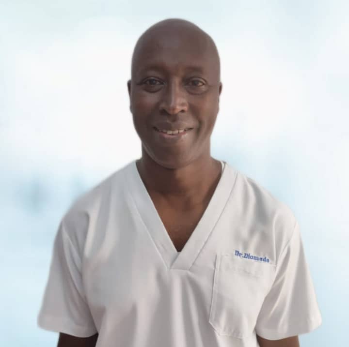 Dr. Diomade