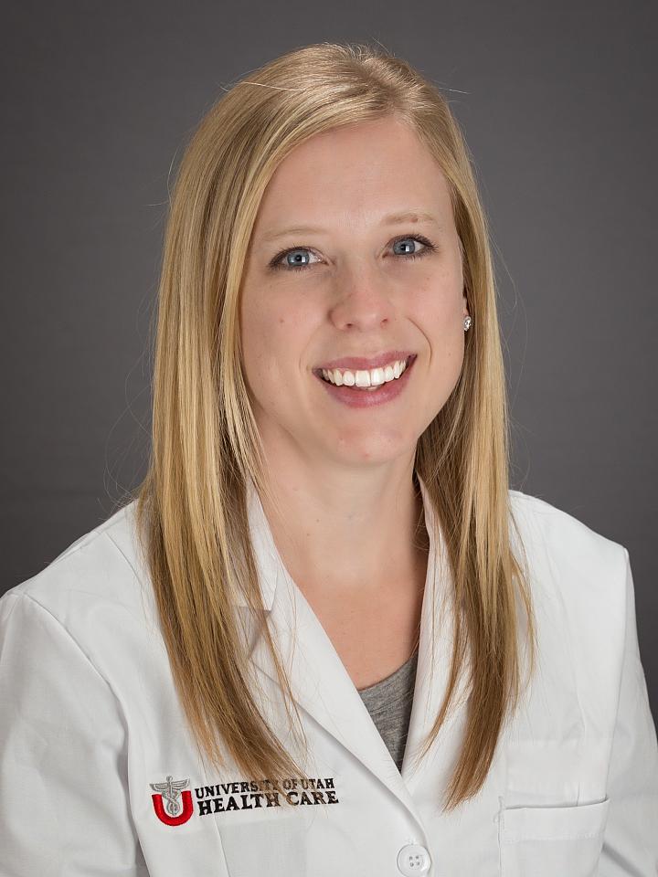 Abby Watson, program director for the department of obstetrics and gynecology