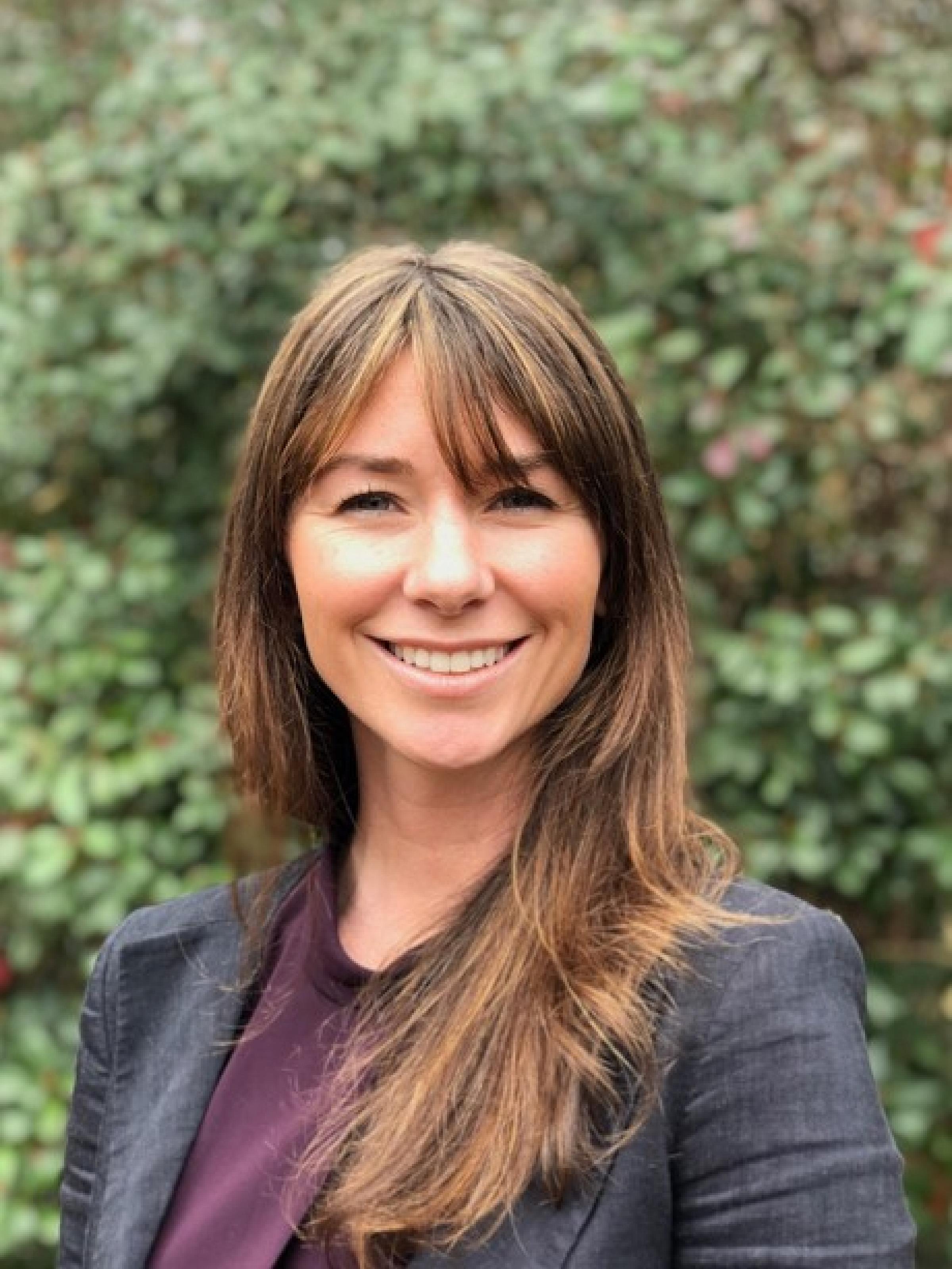 Susan Dalton, associate program director for the department of obstetrics and gynecology