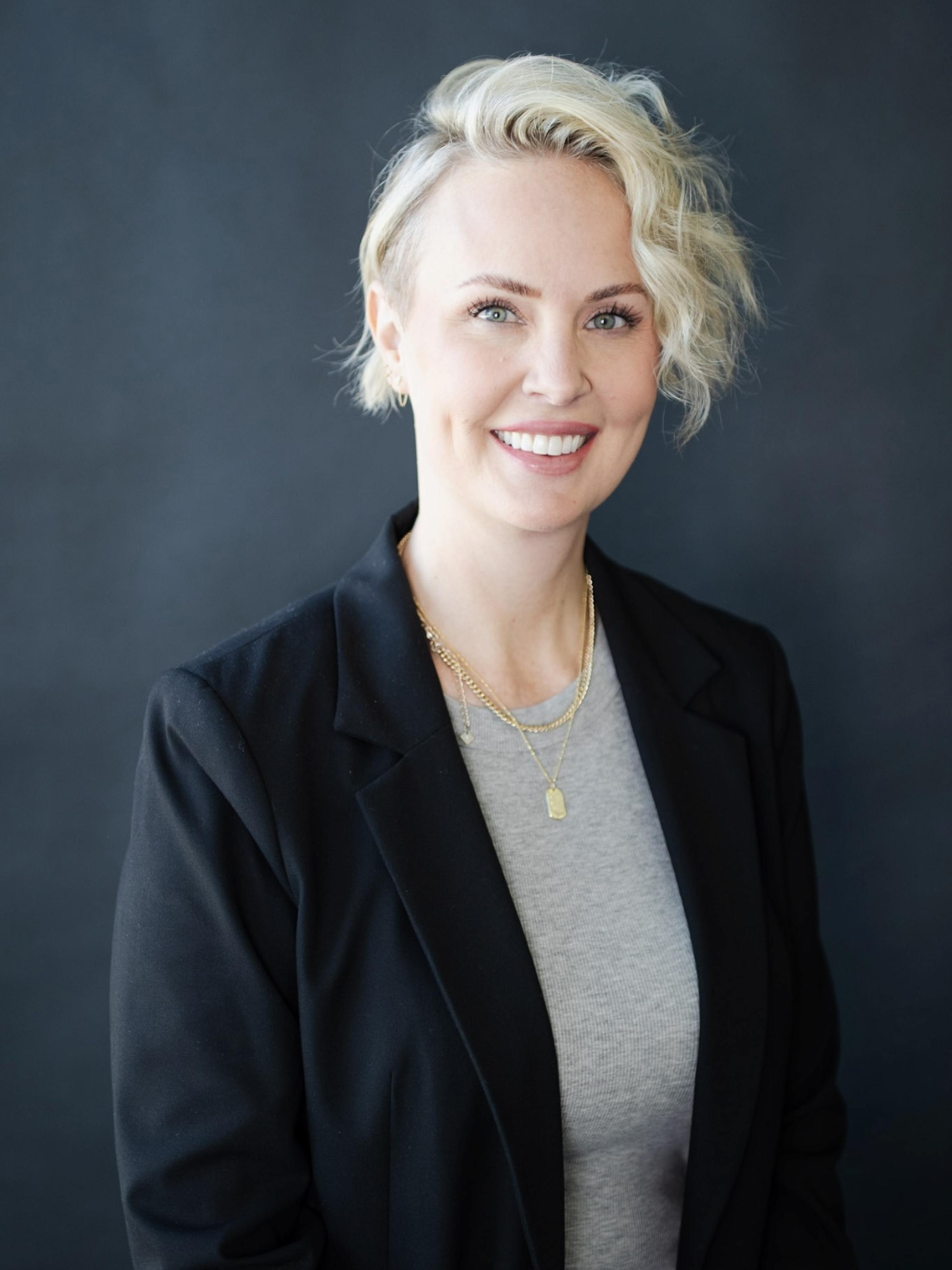 Natalie Moore, director of education for the department of general obstetrics