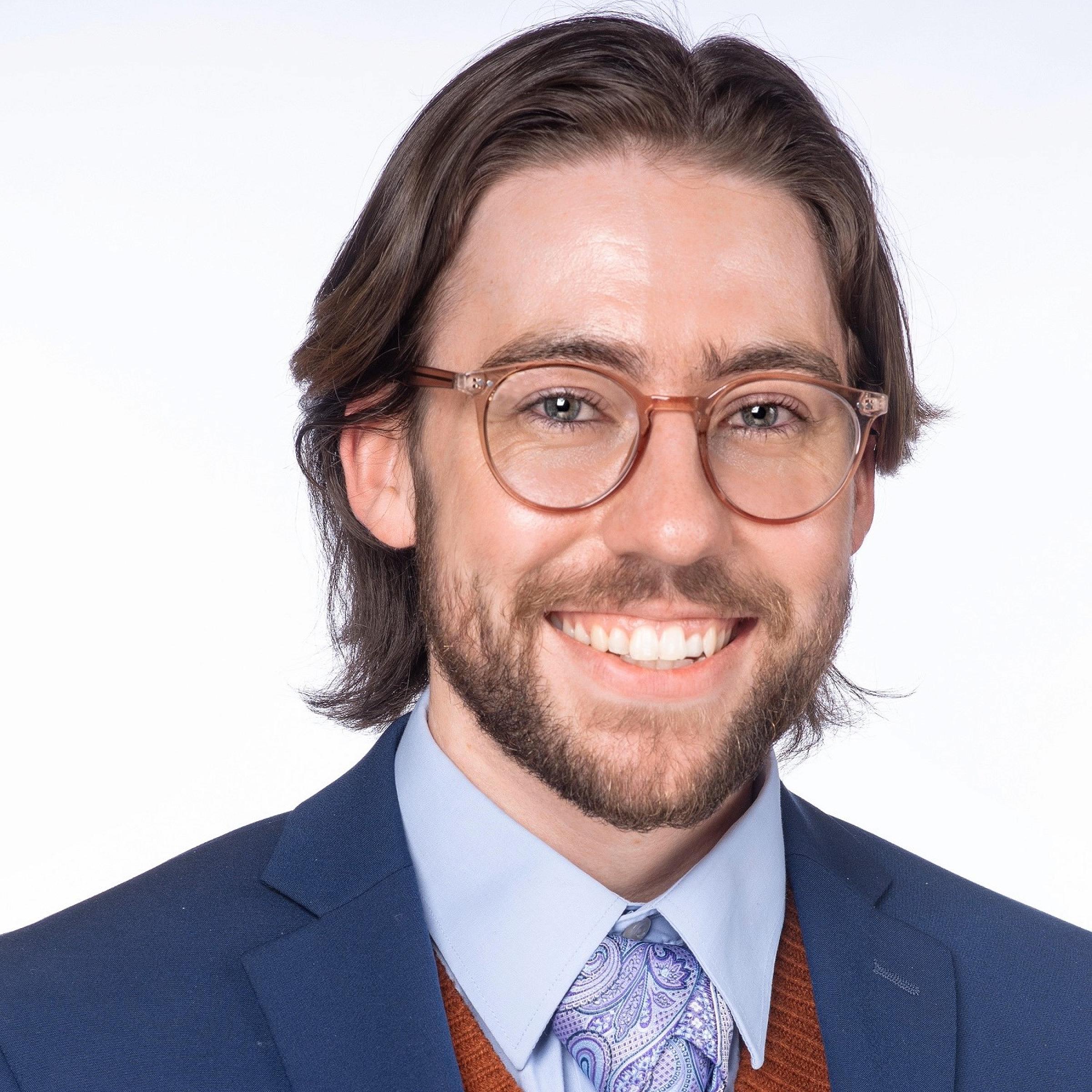 Zachary Tucker ELEVaTED Scholar